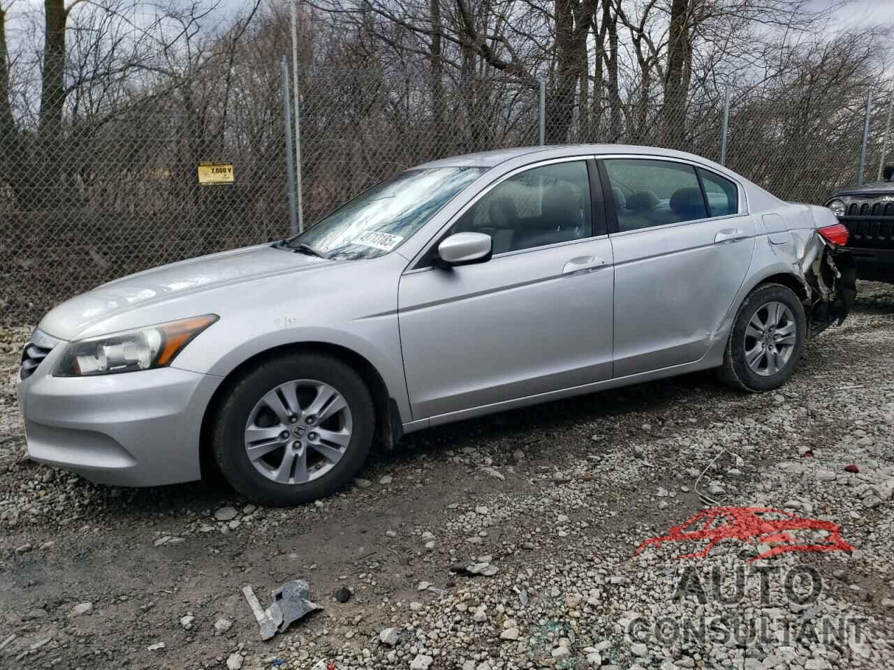 HONDA ACCORD 2011 - 1HGCP2F40BA029527