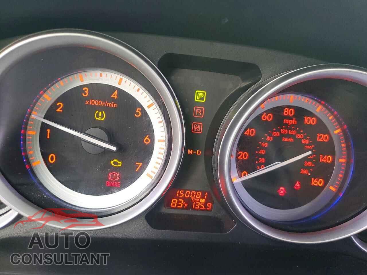 MAZDA 6 2009 - 1YVHP82A595M39949