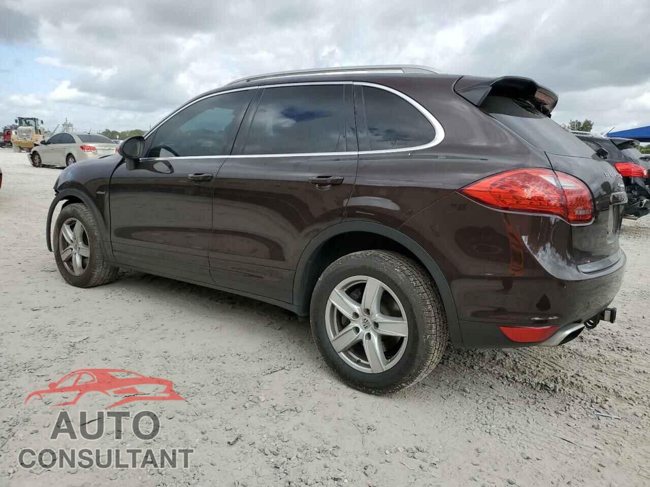 PORSCHE CAYENNE 2014 - WP1AF2A2XELA35311