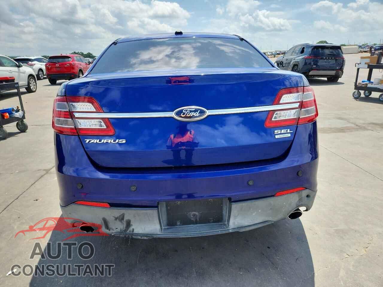 FORD TAURUS 2013 - 1FAHP2E97DG201608