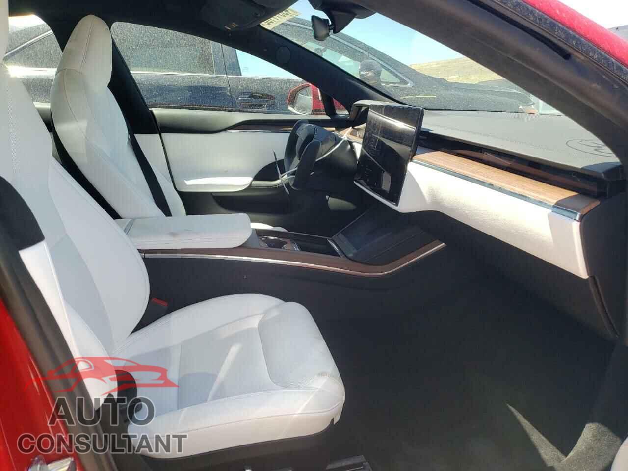 TESLA MODEL S 2022 - 5YJSA1E53NF473769