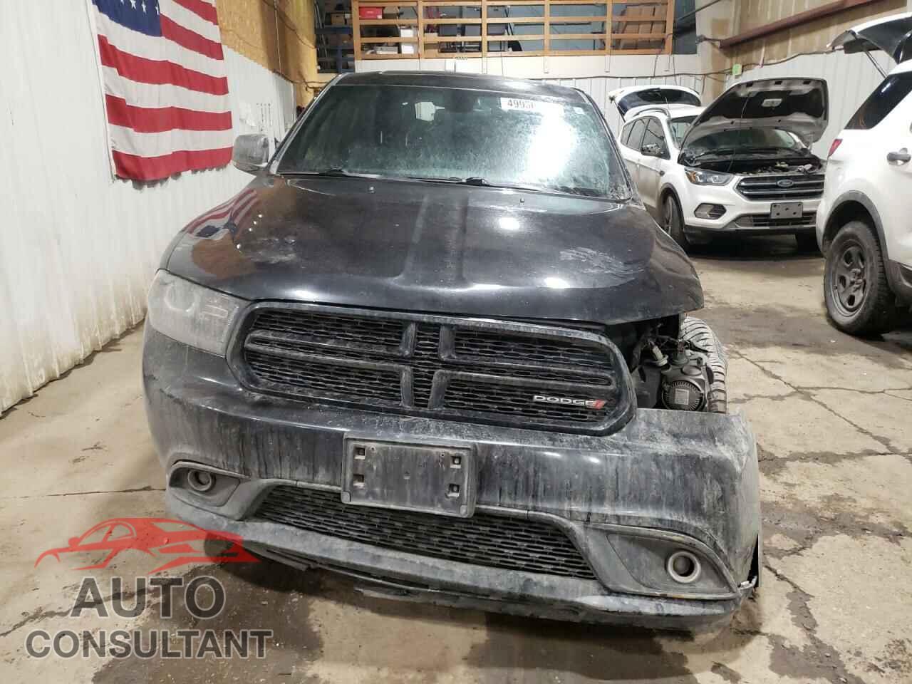 DODGE DURANGO 2014 - 1C4SDJCT9EC977300