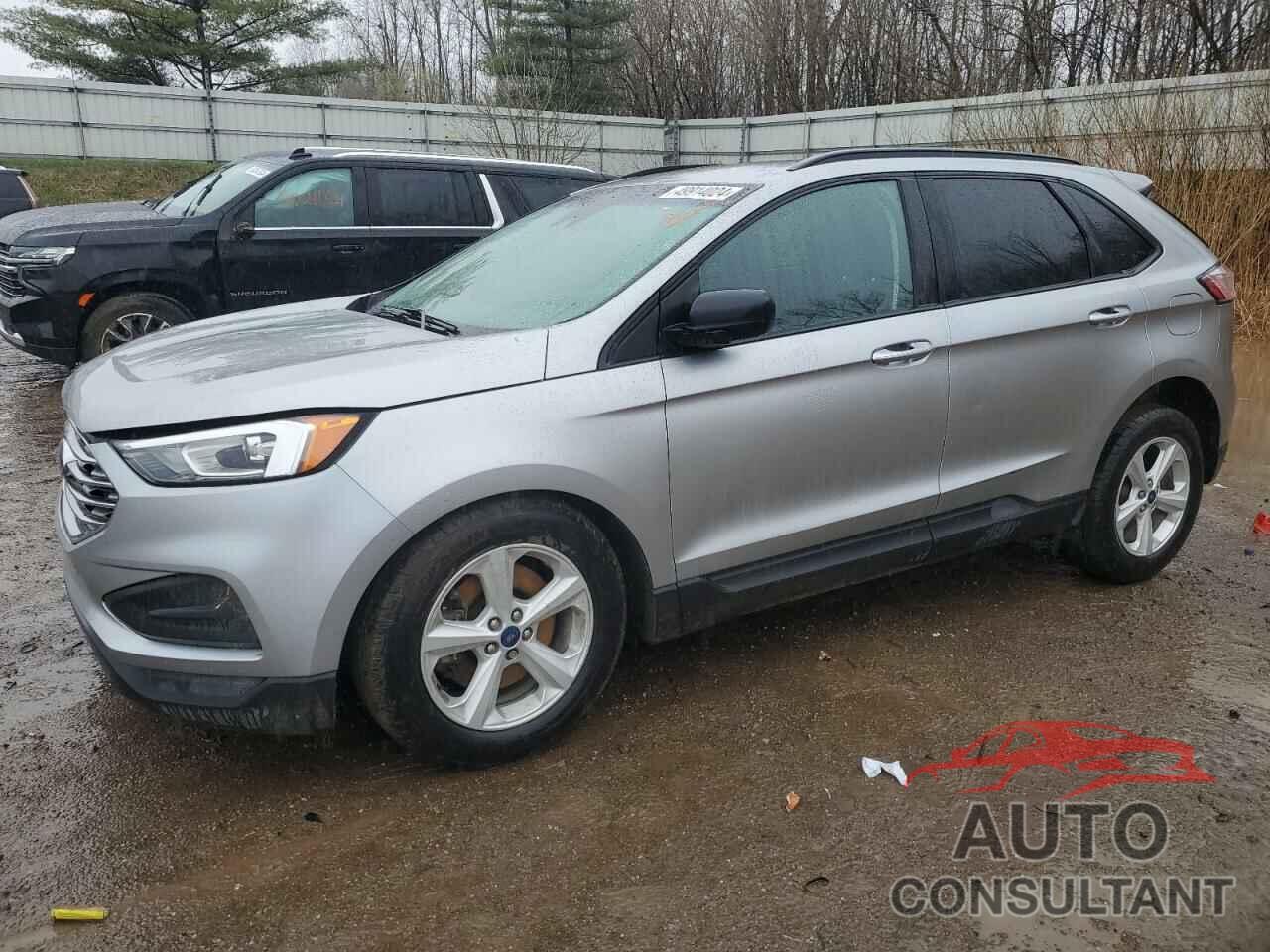 FORD EDGE 2020 - 2FMPK4G91LBA91251