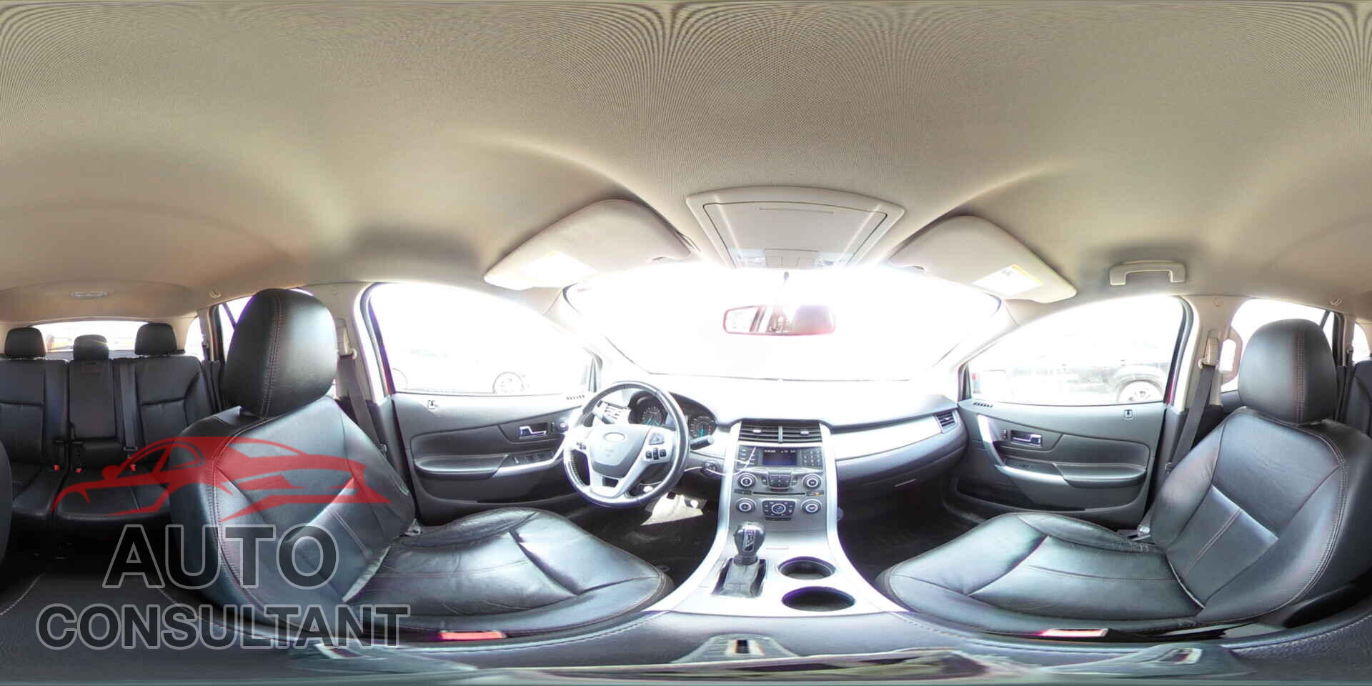 FORD EDGE 2013 - 2FMDK4JC4DBC41118