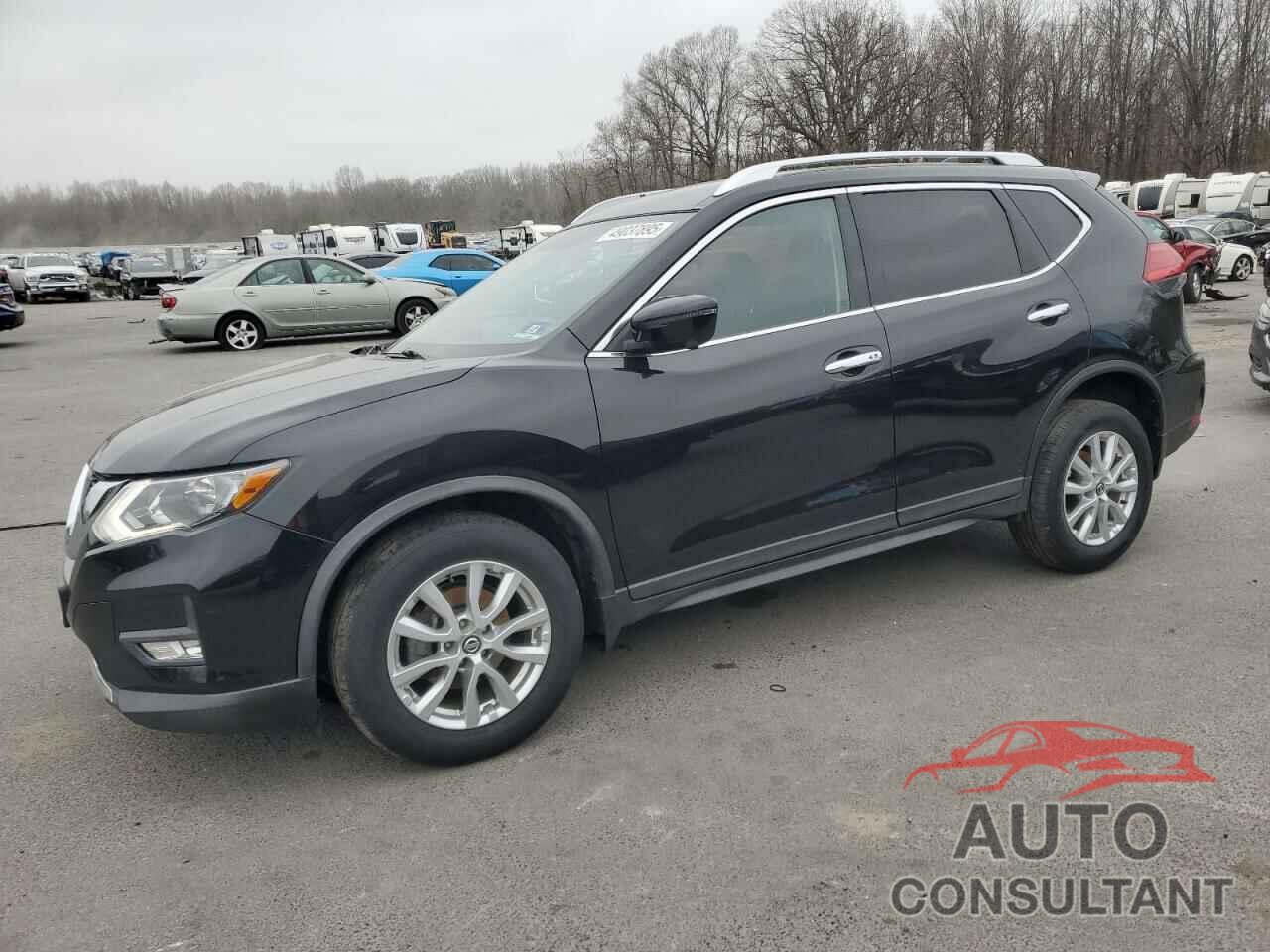 NISSAN ROGUE 2017 - KNMAT2MV5HP603445