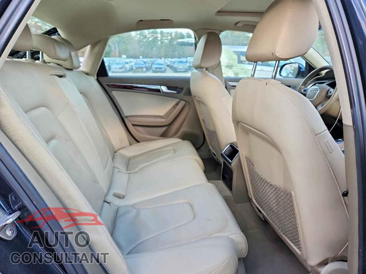 AUDI A4 2012 - WAUBFAFL8CN019639
