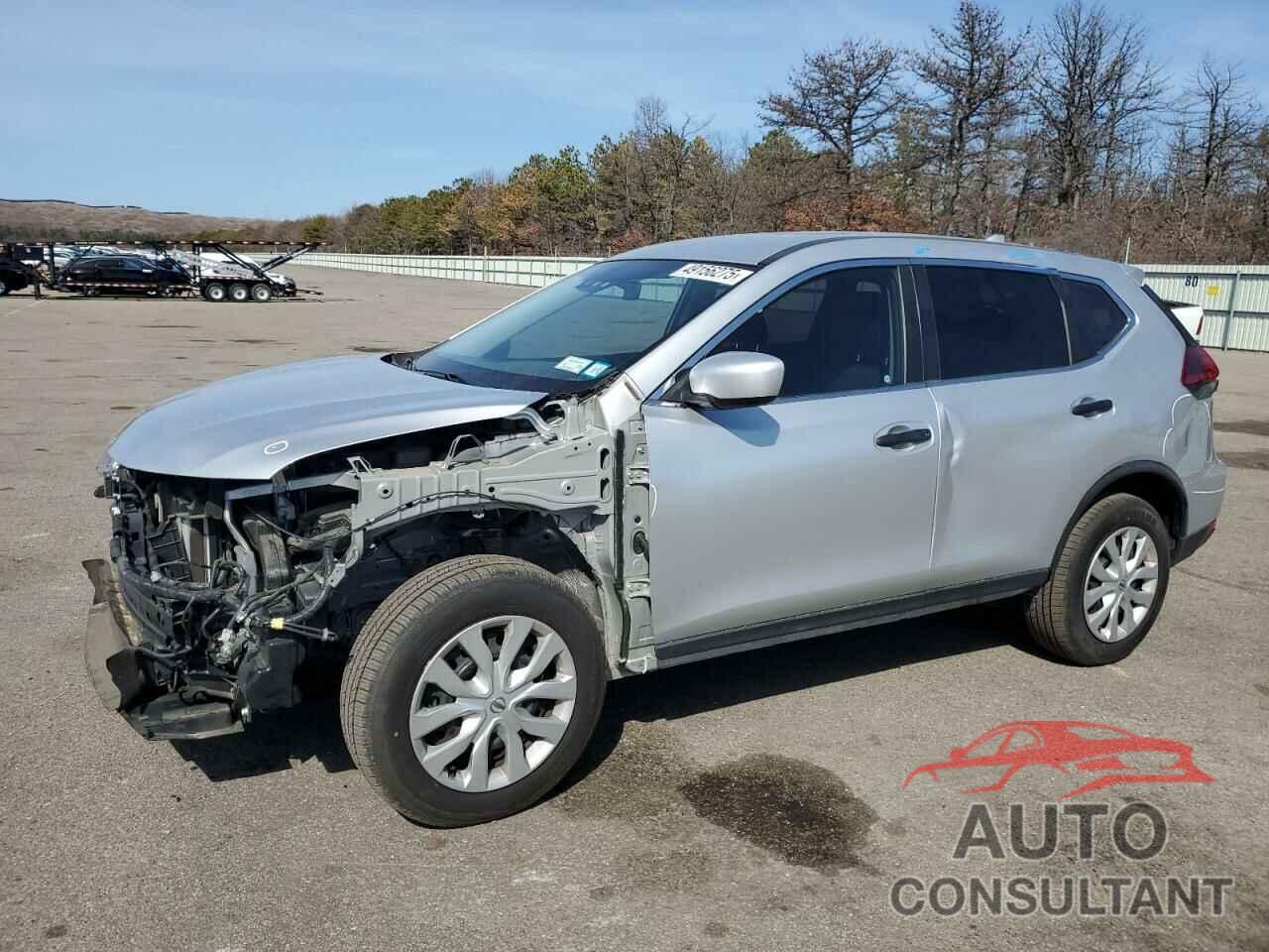 NISSAN ROGUE 2020 - KNMAT2MV3LP509427