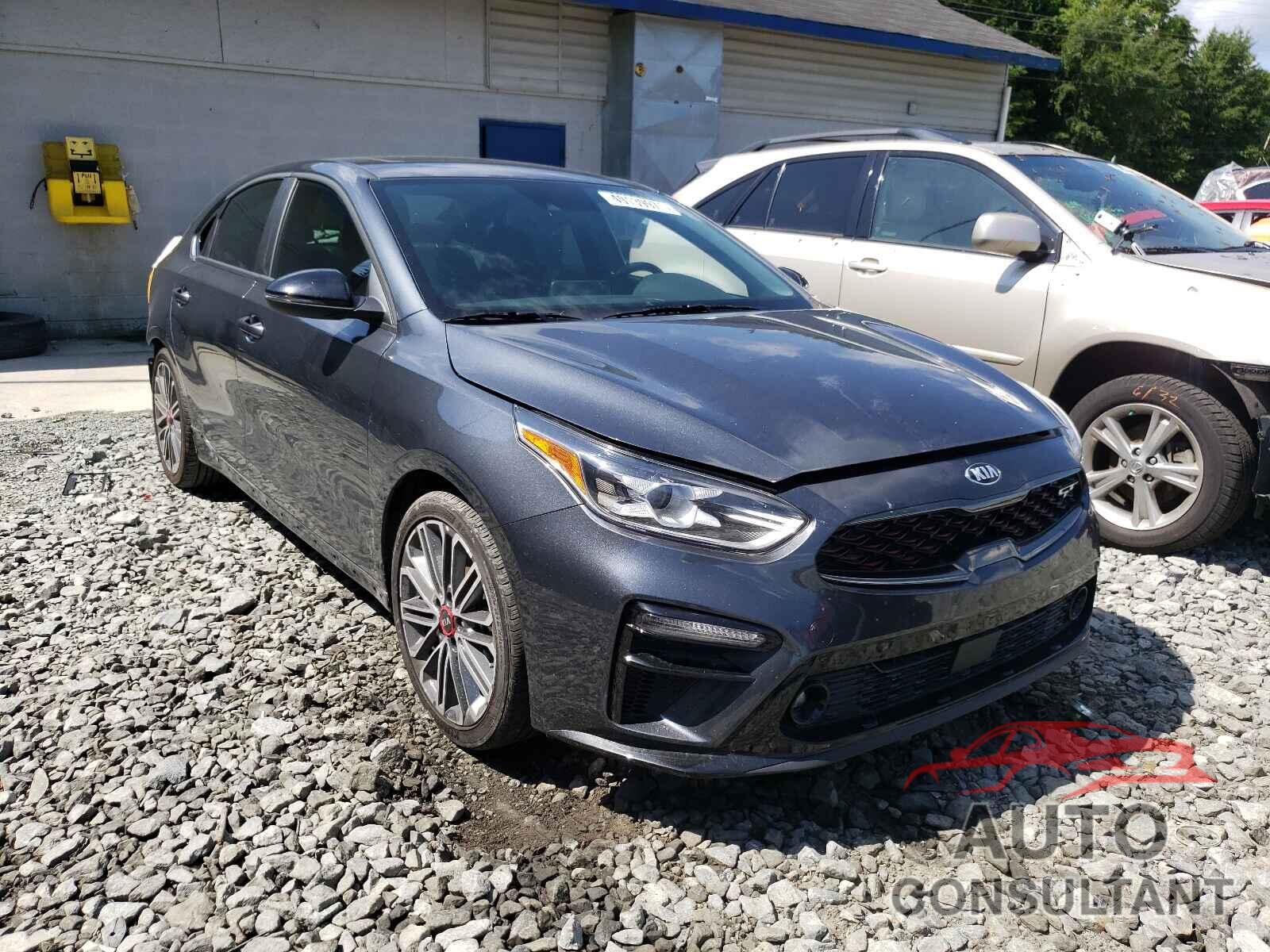 KIA FORTE 2021 - 3KPF44AC1ME276876