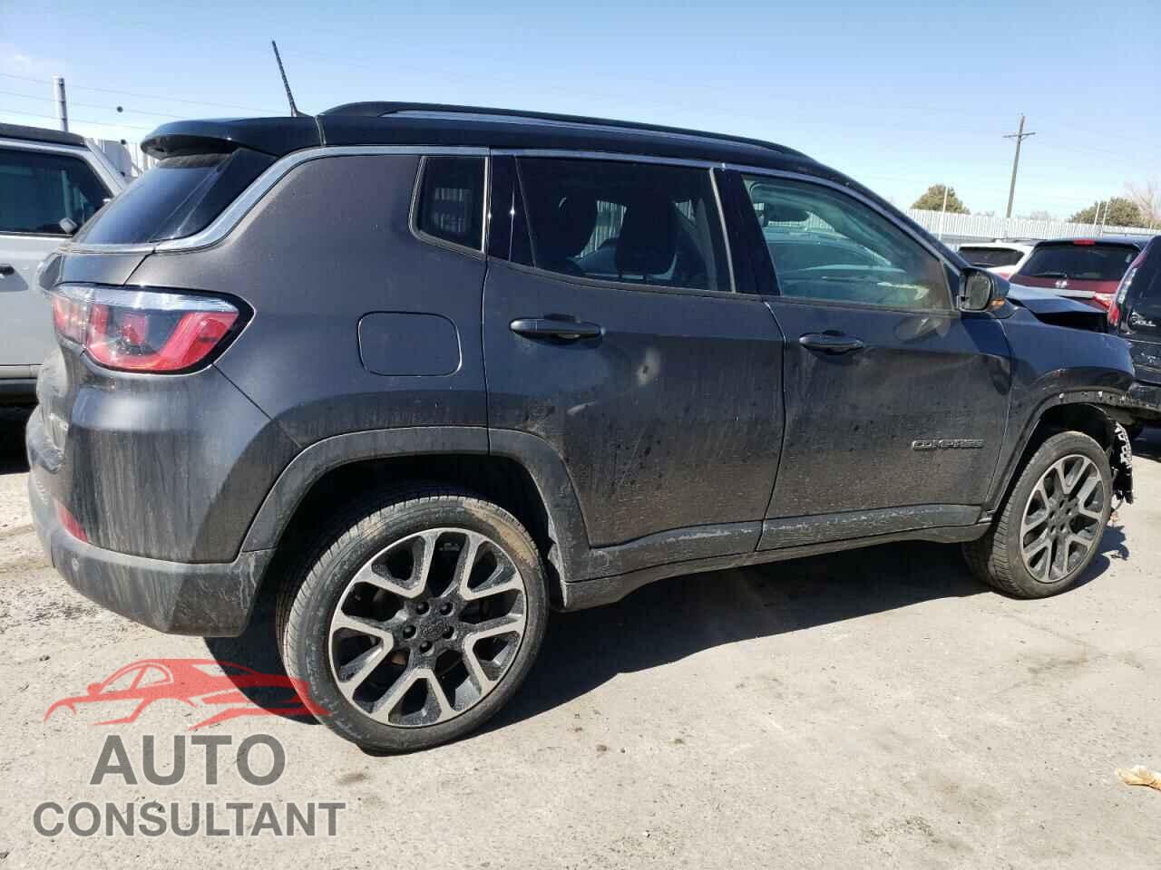 JEEP COMPASS 2017 - 3C4NJDCB6HT635794