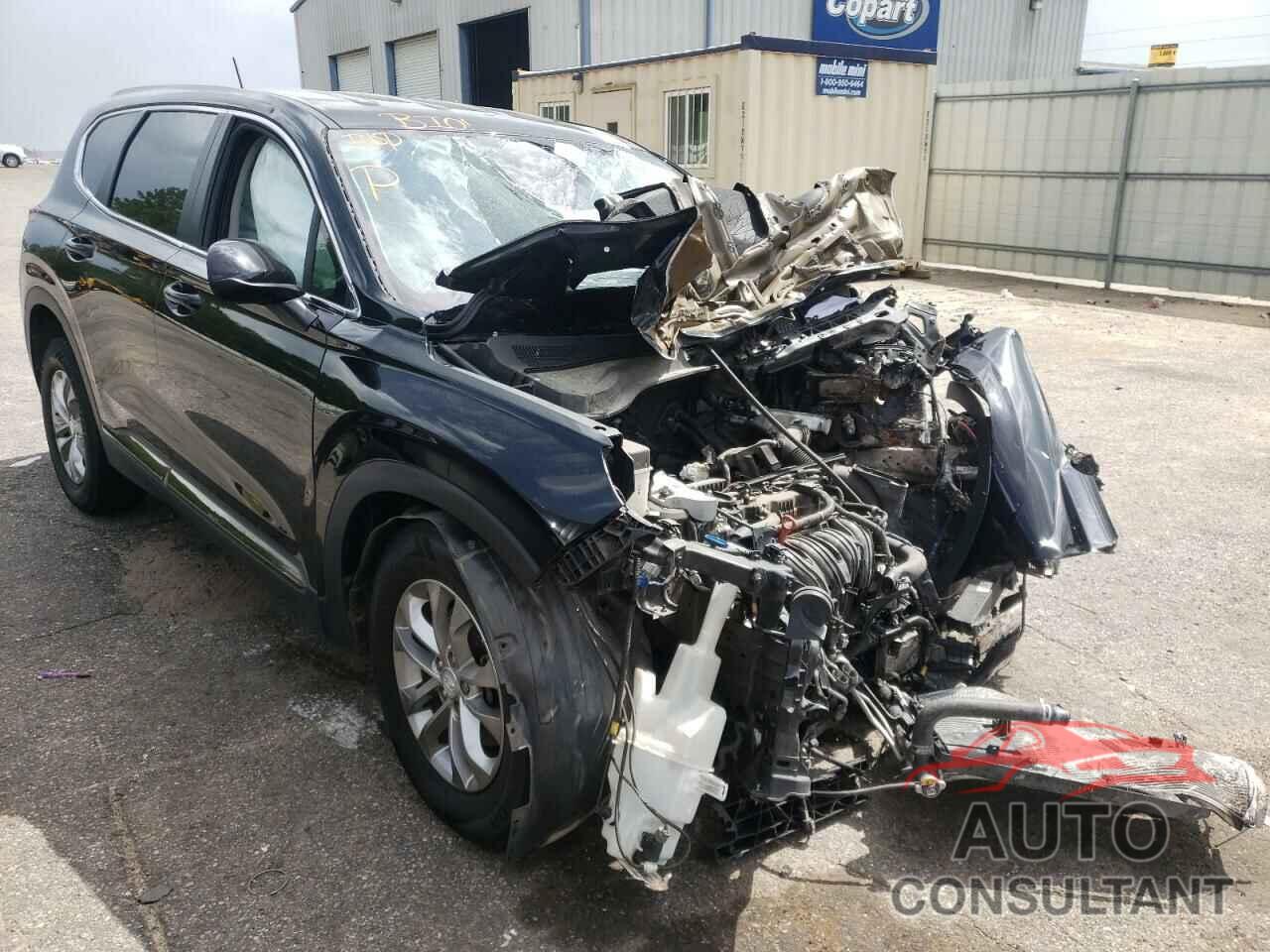 HYUNDAI SANTA FE 2019 - 5NMS23AD1KH109088