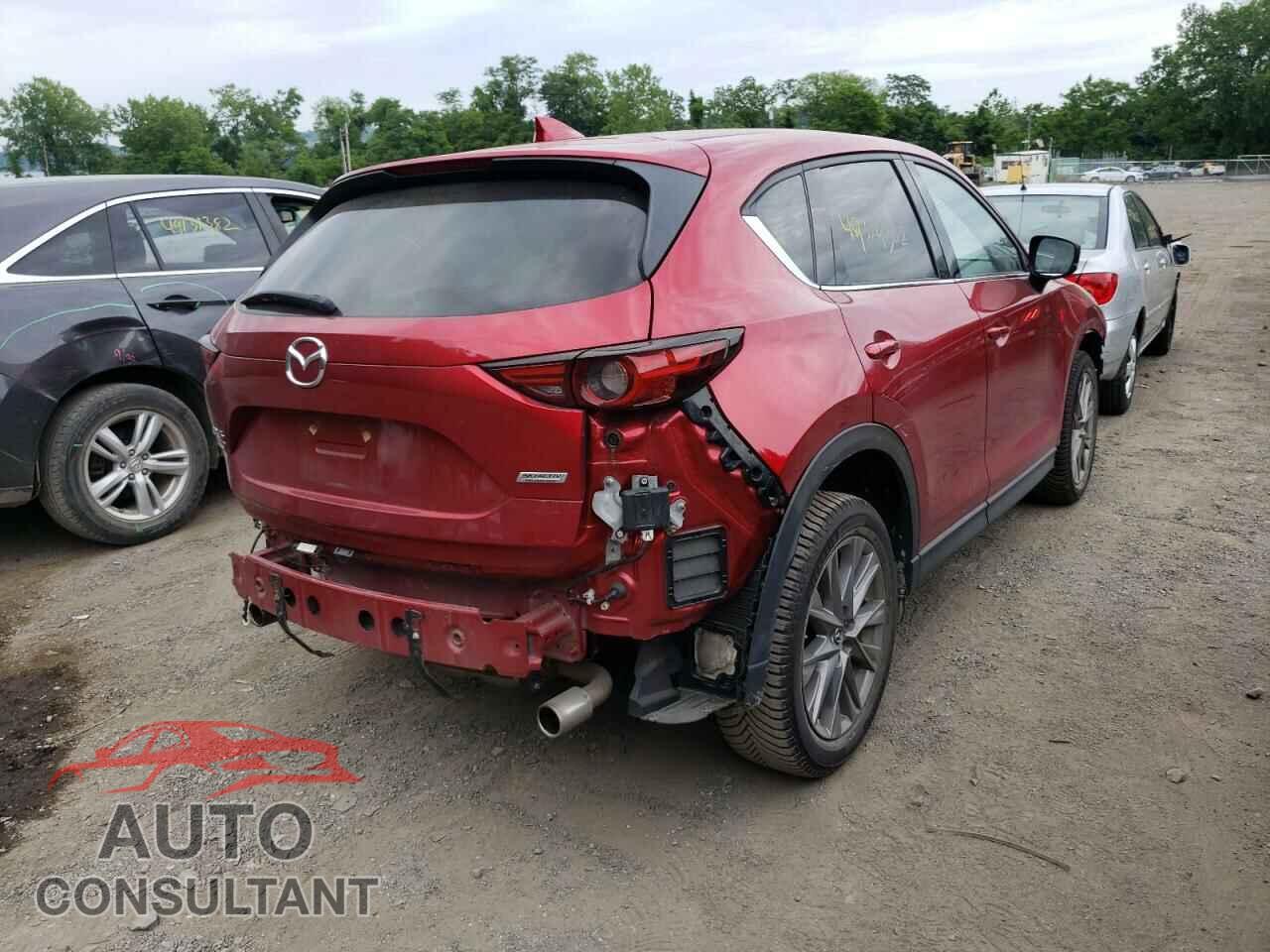 MAZDA CX-5 2019 - JM3KFBDM9K1653561