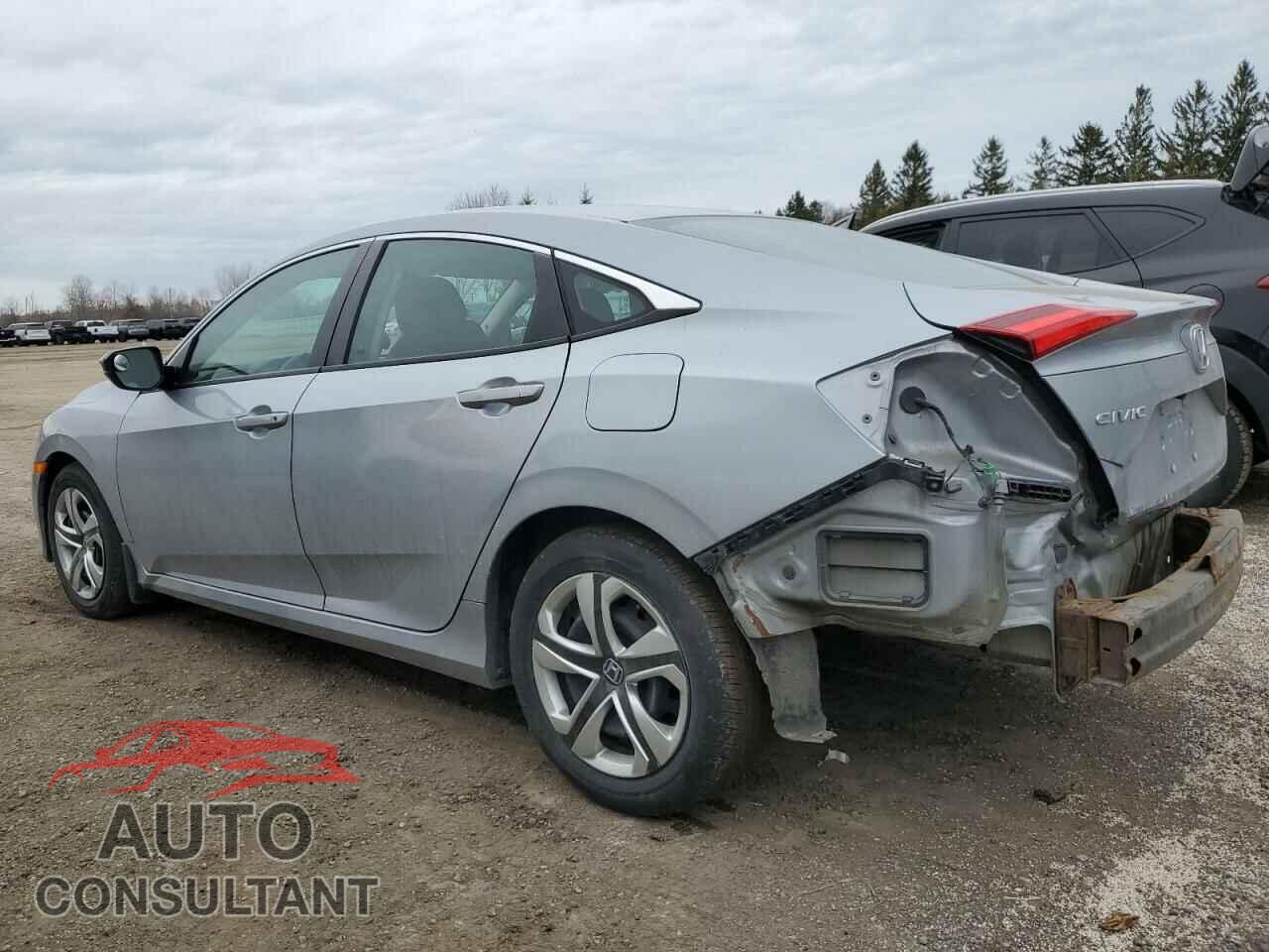 HONDA CIVIC 2017 - 2HGFC2F50HH009385