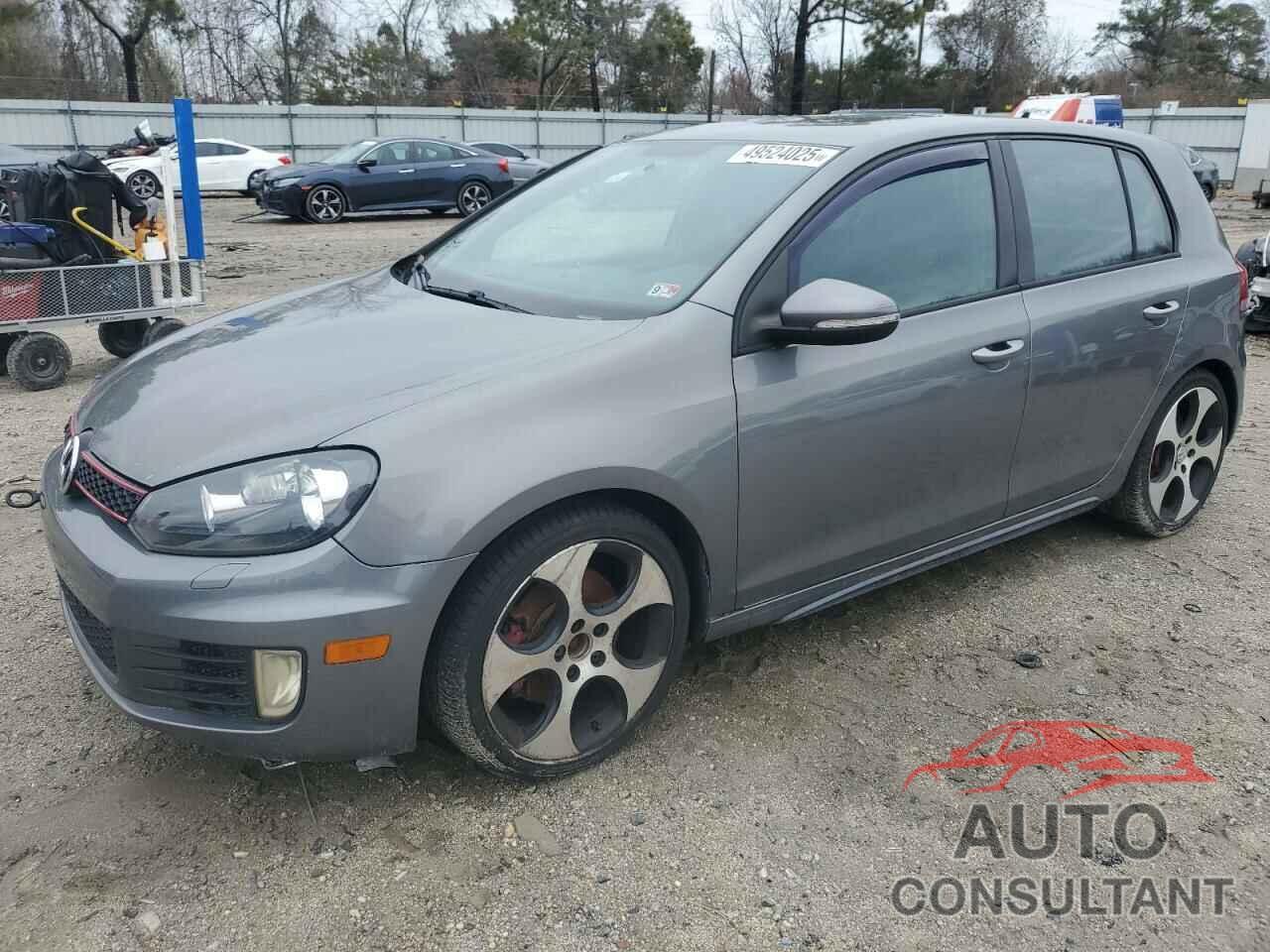 VOLKSWAGEN GTI 2010 - WVWHV7AJ4AW134237
