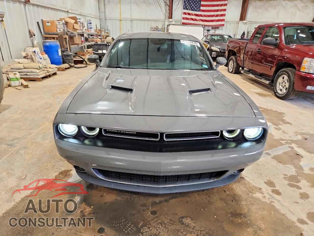 DODGE CHALLENGER 2017 - 2C3CDZGG6HH606097