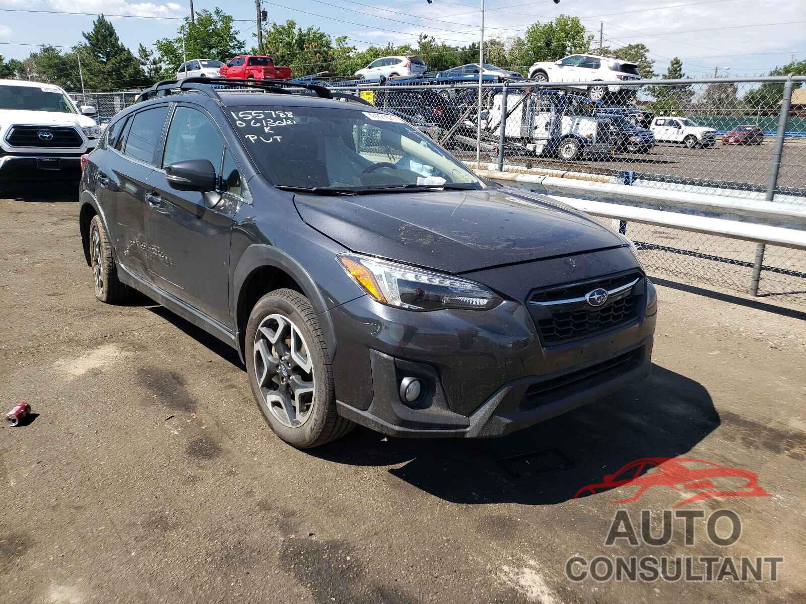 SUBARU CROSSTREK 2019 - JF2GTANC4KH226451