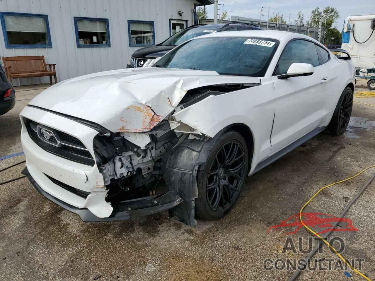 FORD ALL Models 2015 - 1FA6P8TH4F5374781