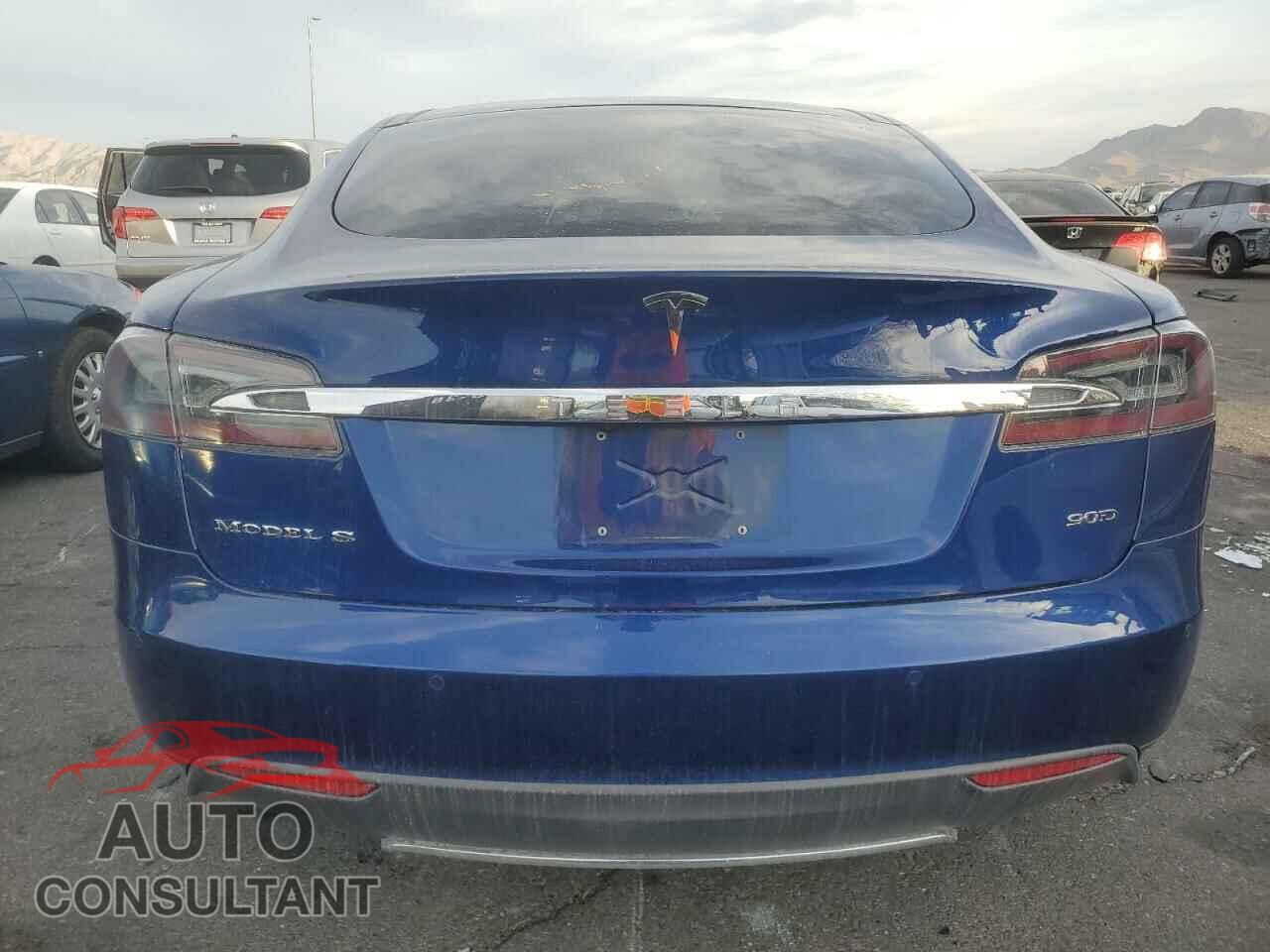 TESLA MODEL S 2016 - 5YJSA1E24GF130655