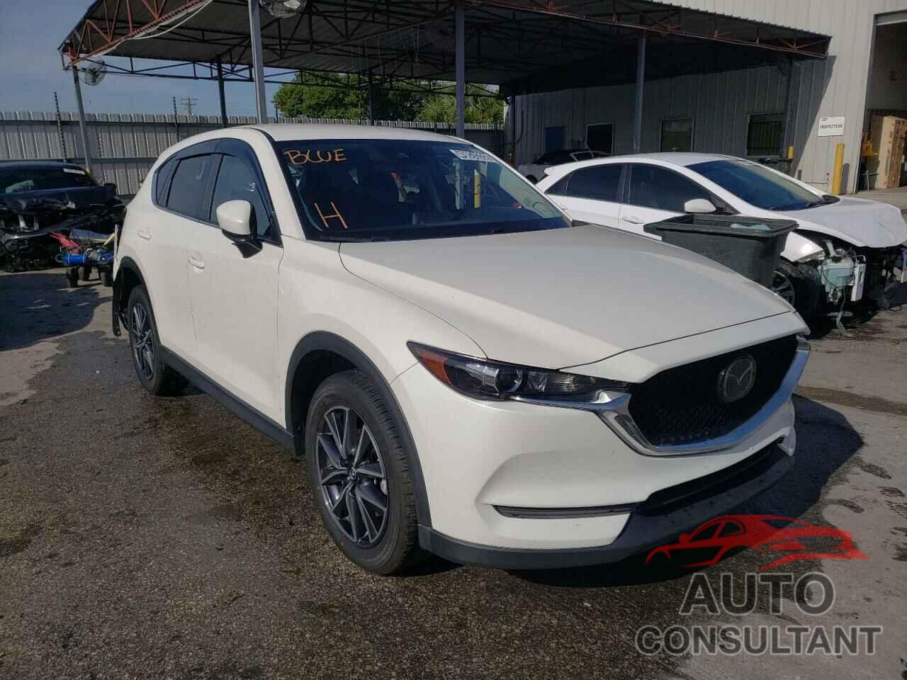 MAZDA CX-5 2018 - JM3KFBCM7J0450951