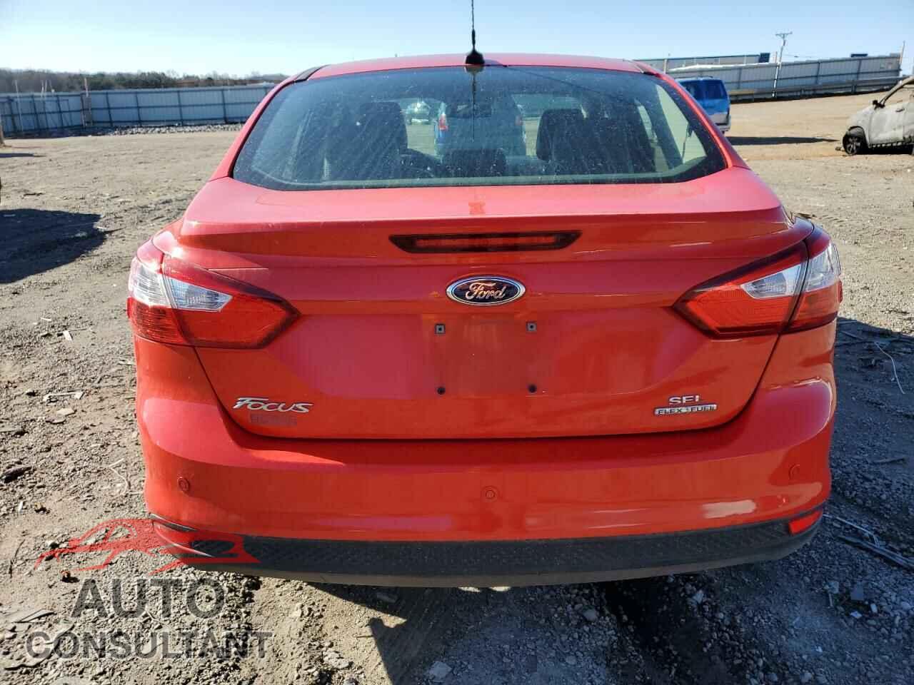 FORD FOCUS 2012 - 1FAHP3H2XCL367292