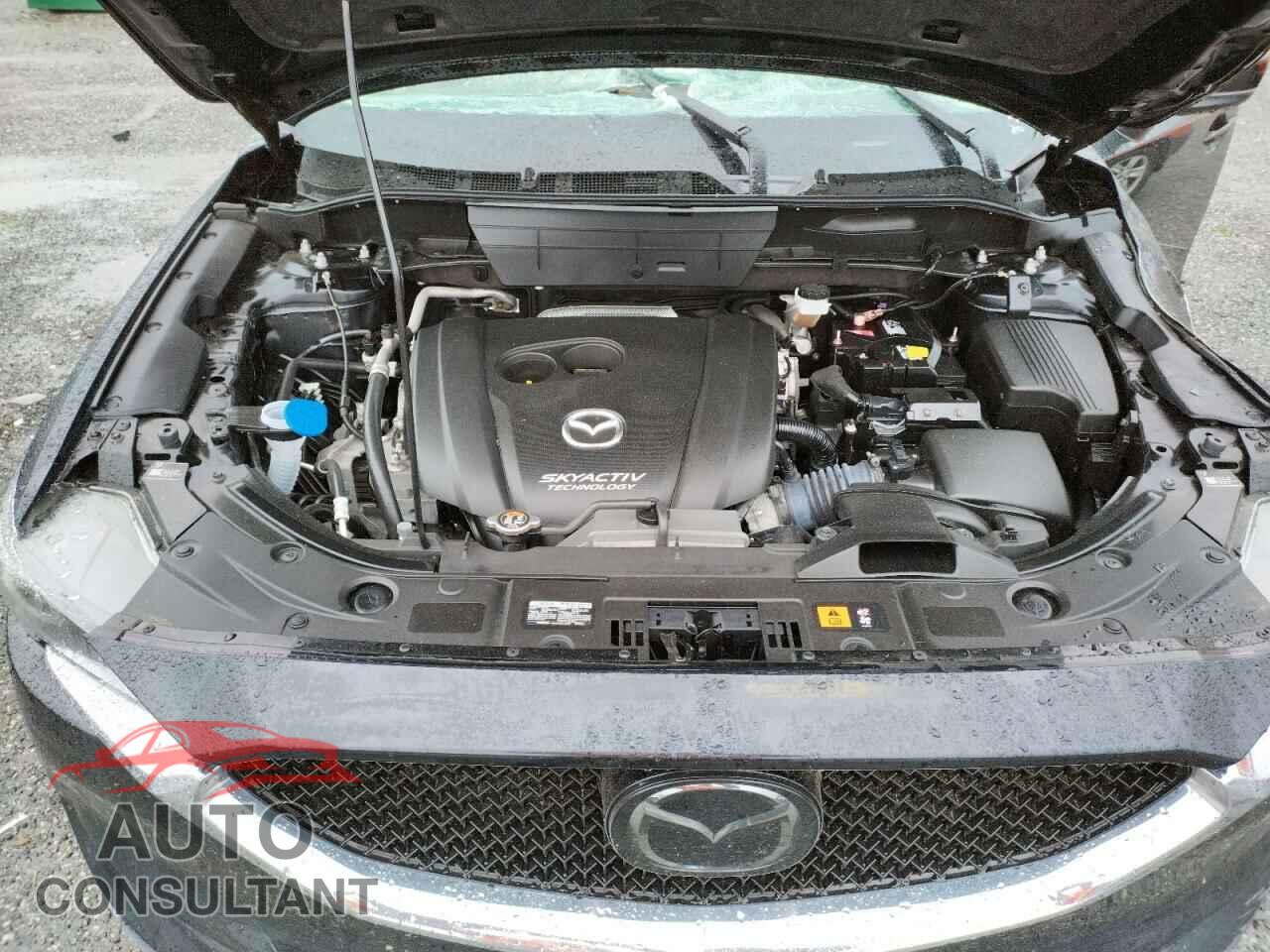 MAZDA CX-5 2018 - JM3KFBDM2J0417886