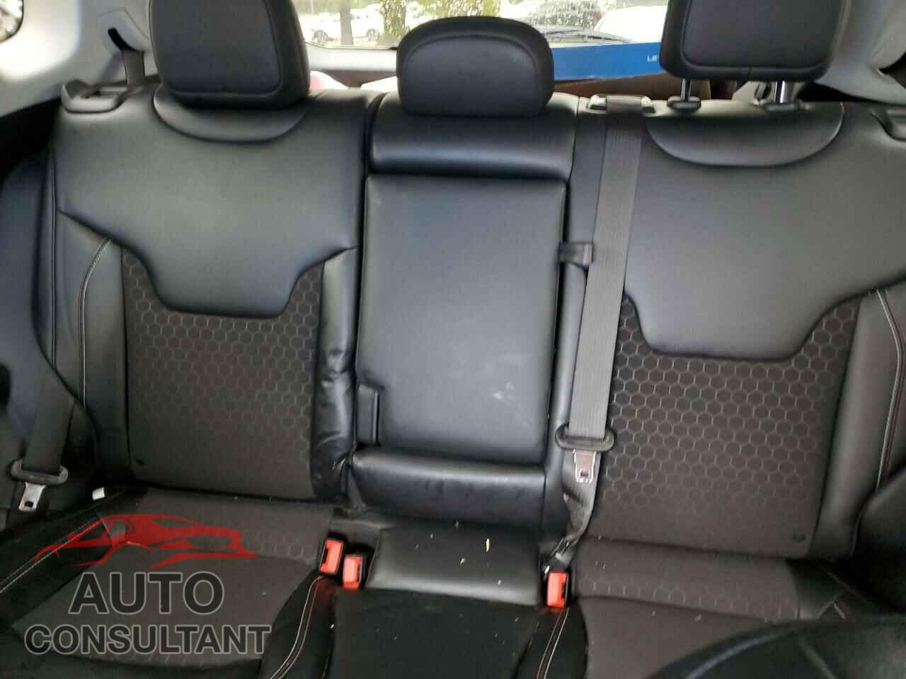 JEEP COMPASS 2021 - 3C4NJDBB5MT559285