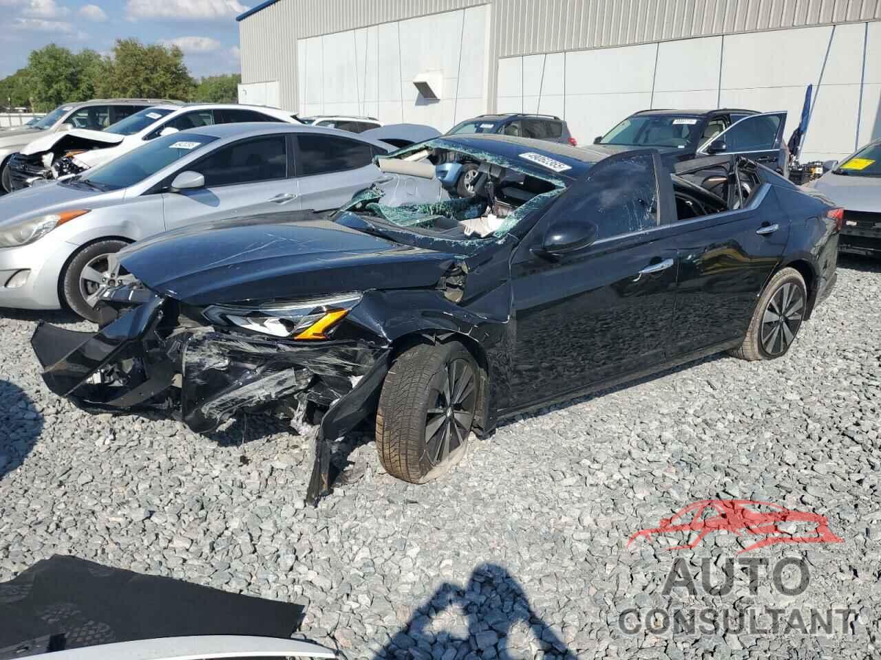 NISSAN ALTIMA 2021 - 1N4BL4DV4MN355507