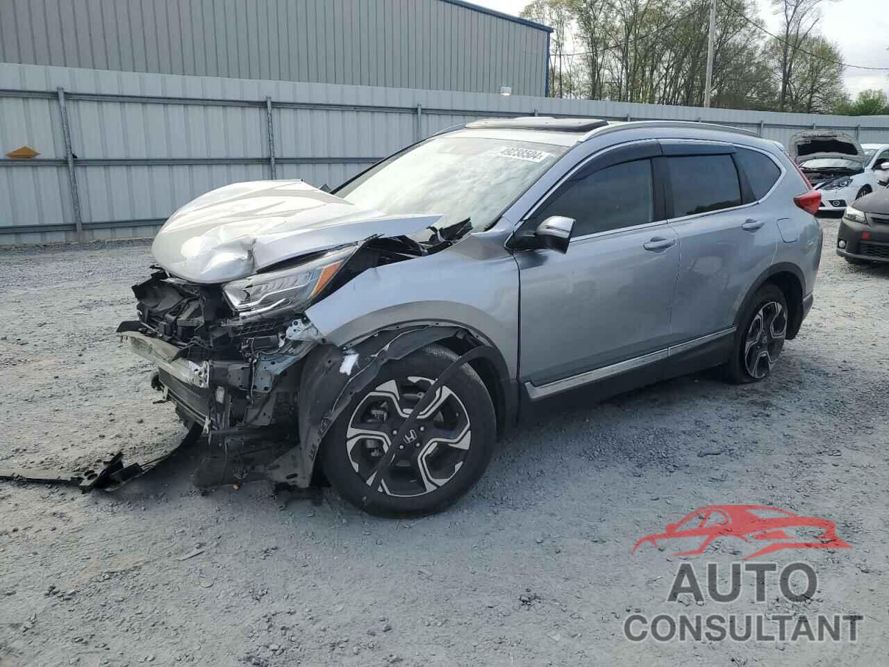 HONDA CRV 2019 - 7FARW1H94KE014636