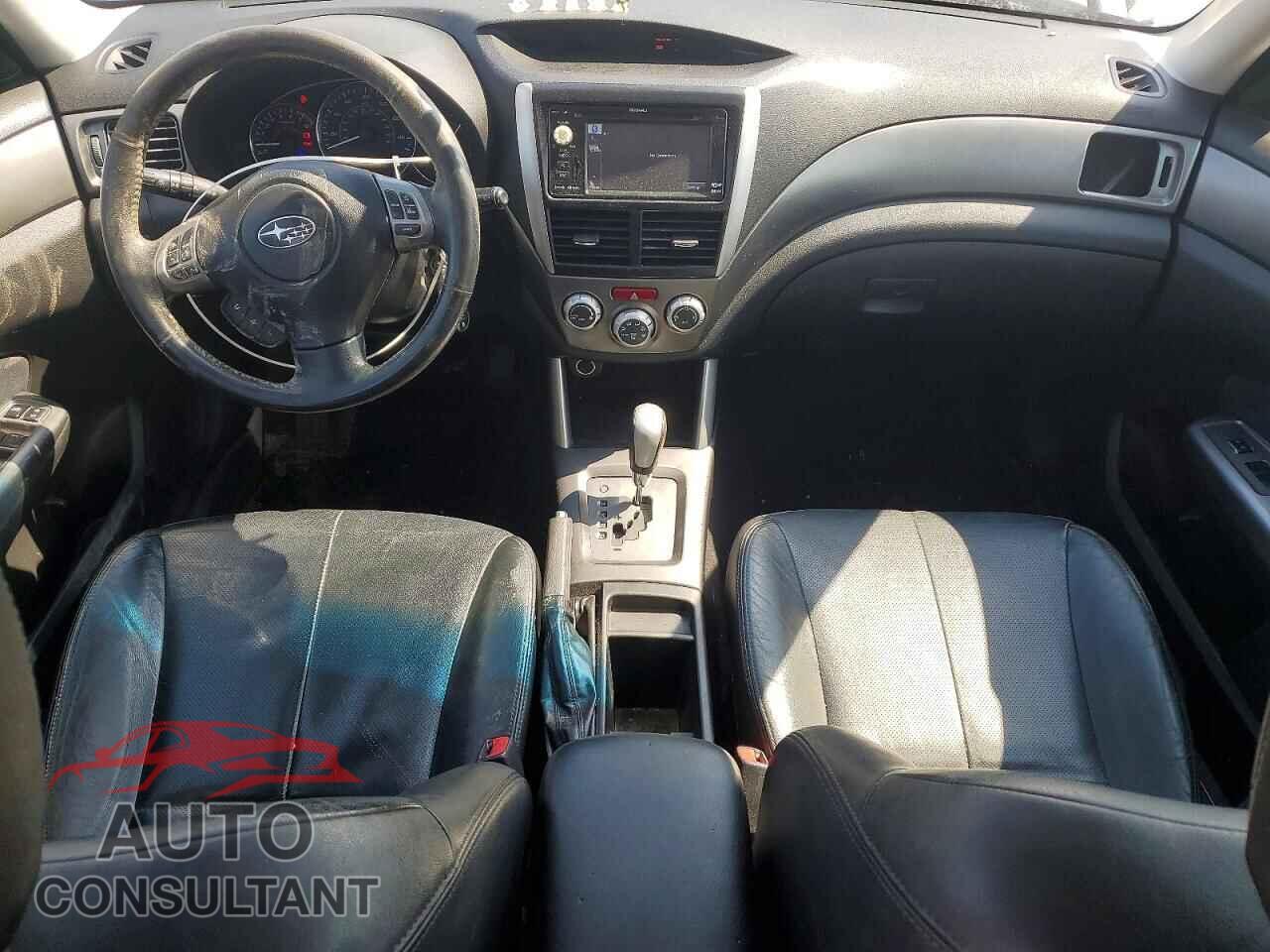 SUBARU FORESTER 2012 - JF2SHAFC2CH419175