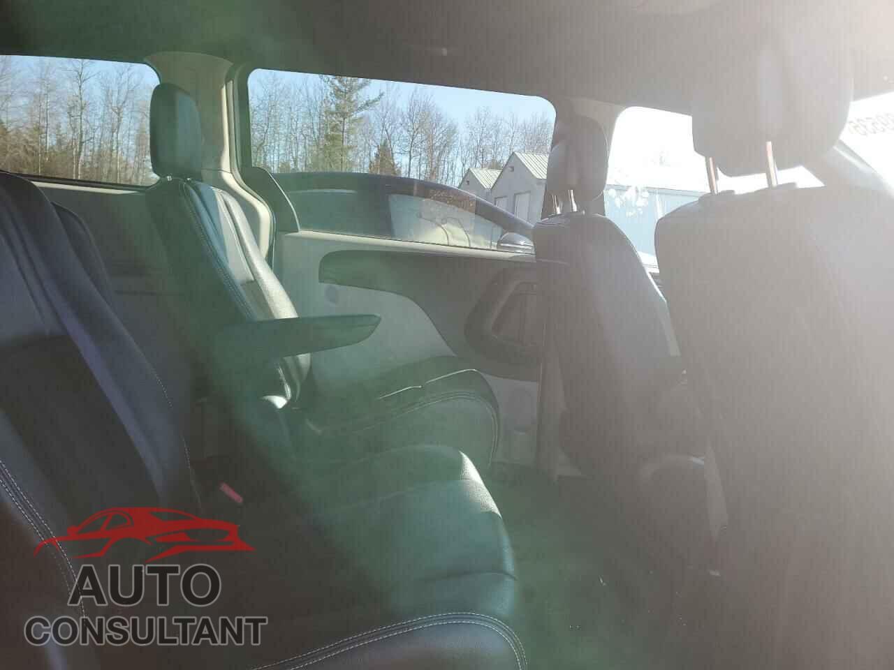 DODGE CARAVAN 2017 - 2C4RDGBG0HR874932