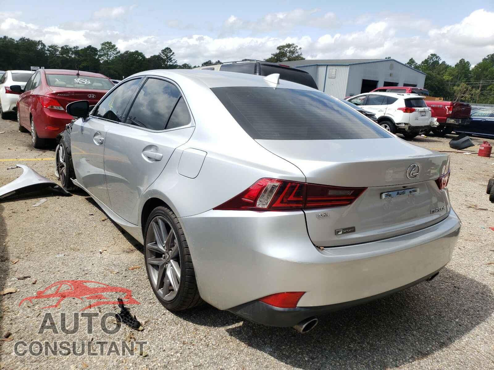 LEXUS IS 2016 - JTHBA1D23G5005275