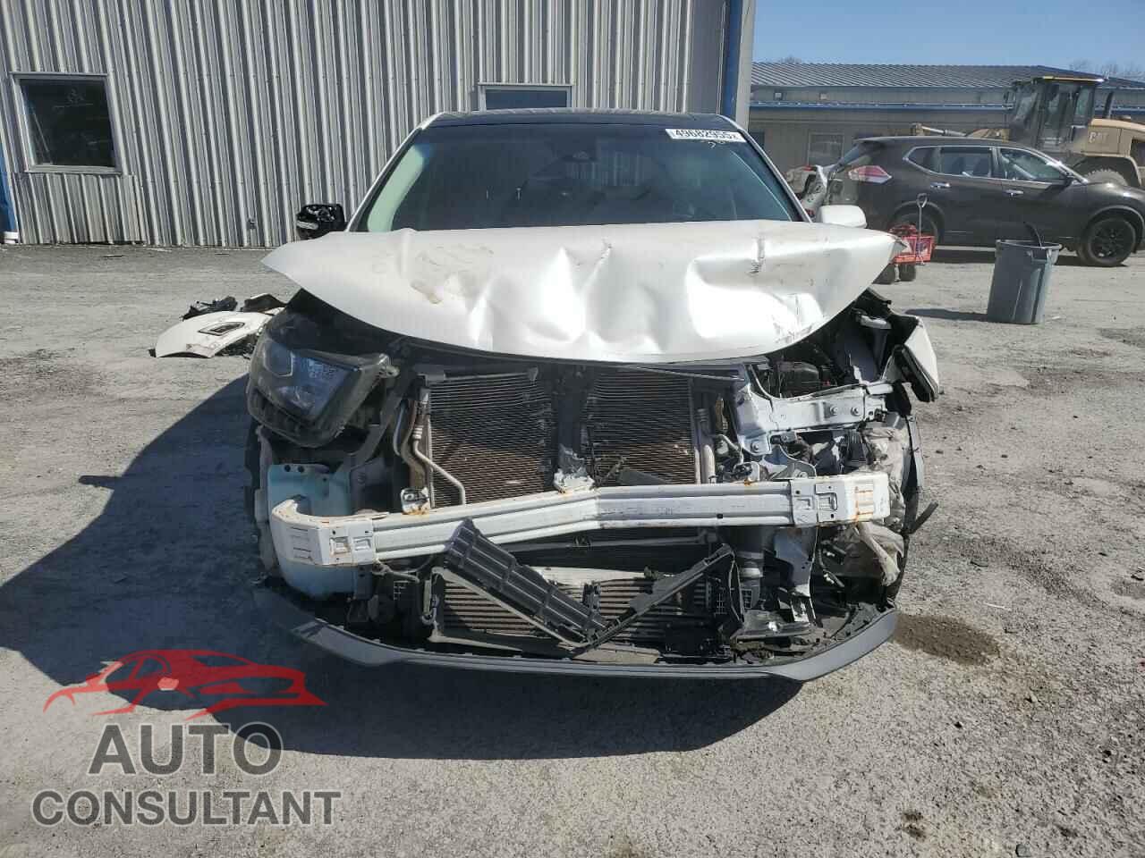 FORD EDGE 2015 - 2FMTK4AP5FBC40853