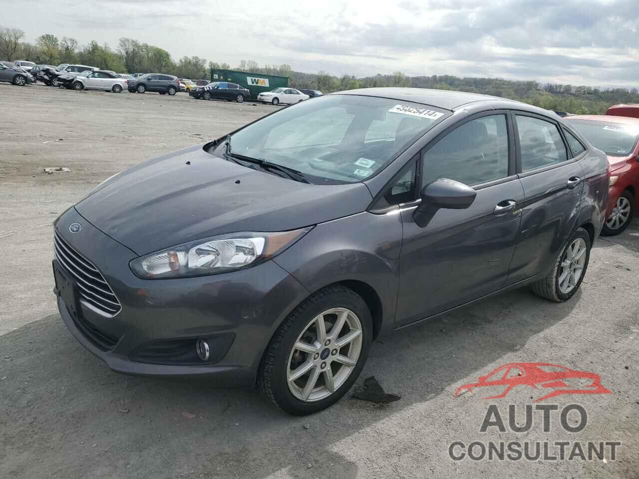 FORD FIESTA 2019 - 3FADP4BJ8KM105272