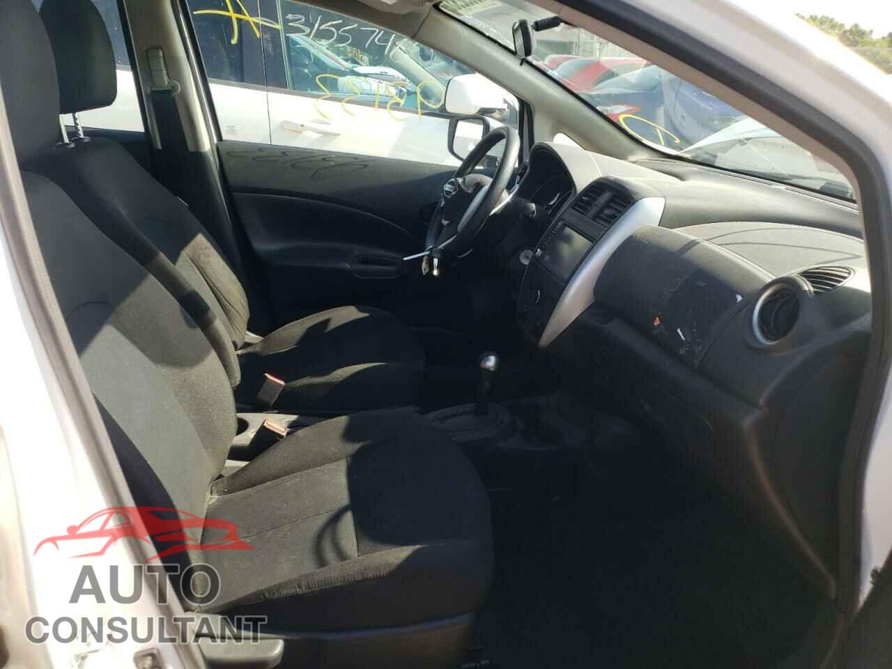 NISSAN VERSA 2019 - 3N1CE2CP3KL361783