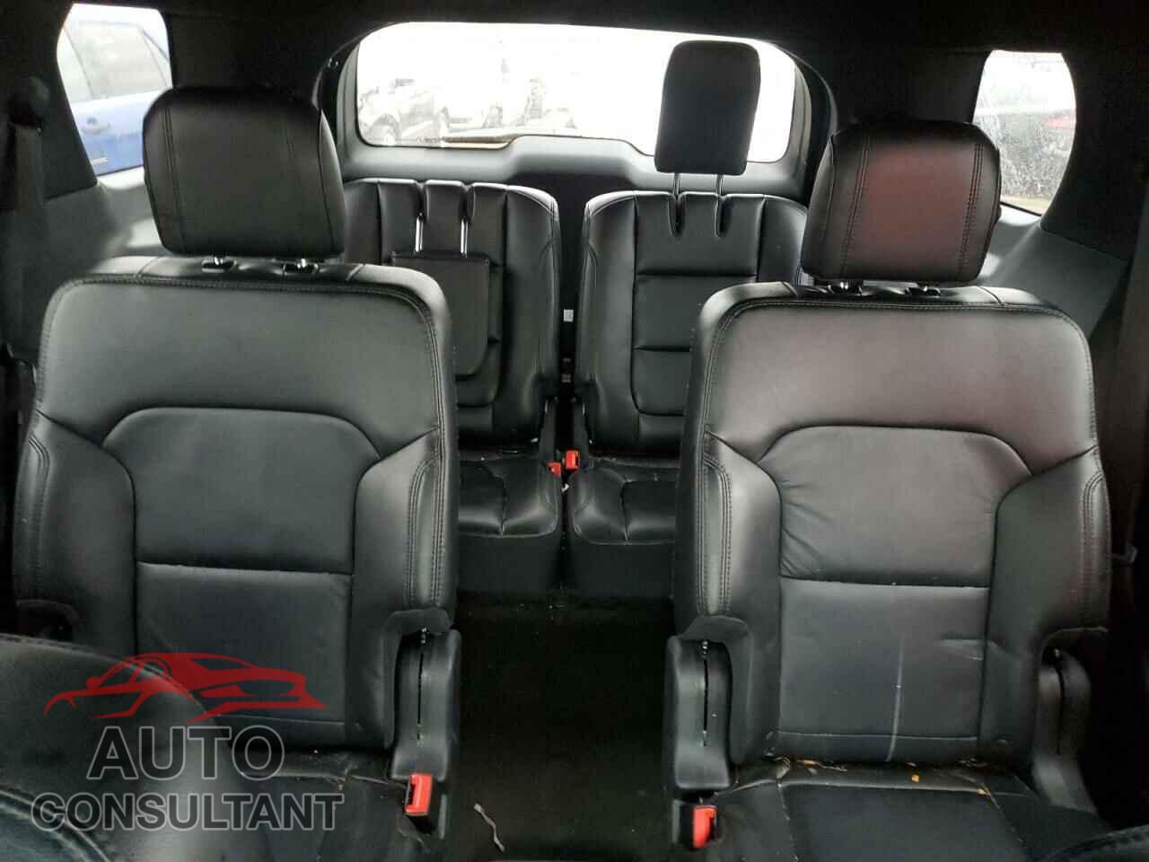 FORD EXPLORER 2017 - 1FM5K8DH7HGD82184