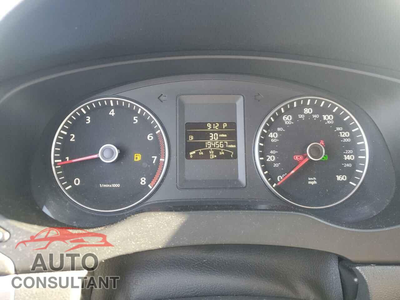 VOLKSWAGEN JETTA 2014 - 3VWL17AJ4EM438287