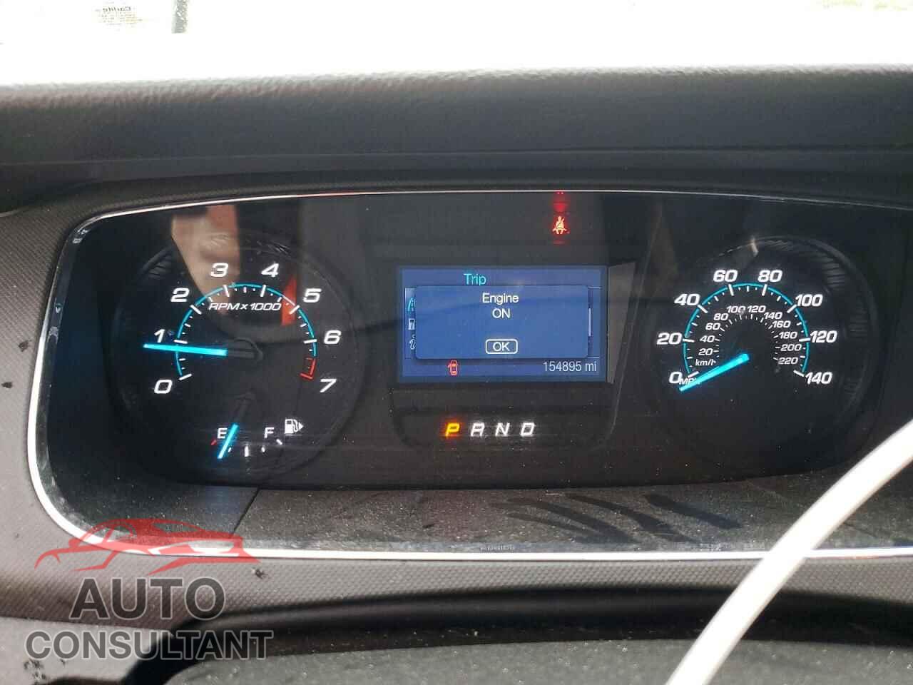 FORD TAURUS 2015 - 1FAHP2MK9FG141564