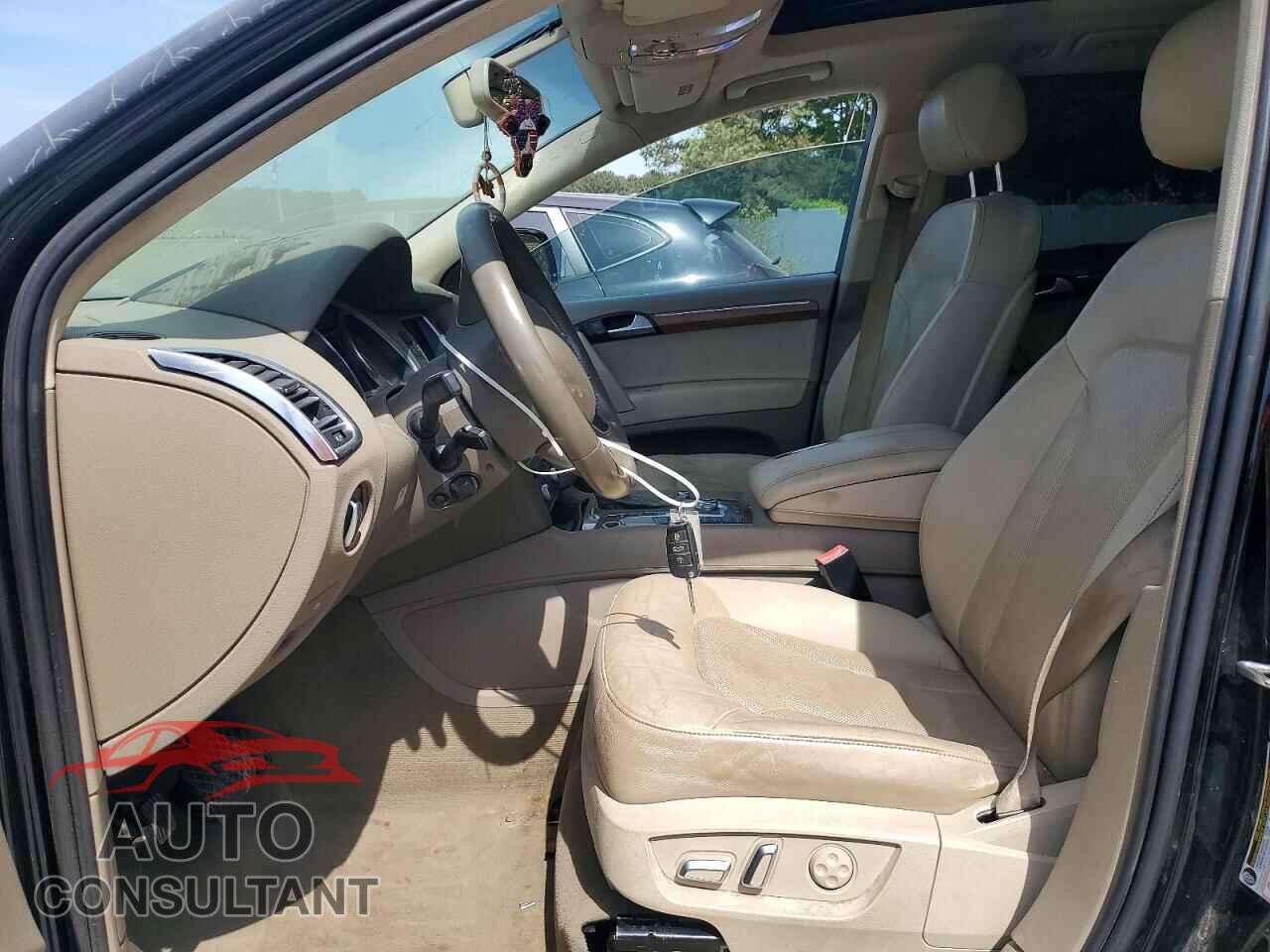 AUDI Q7 2014 - WA1VMAFE4ED005134