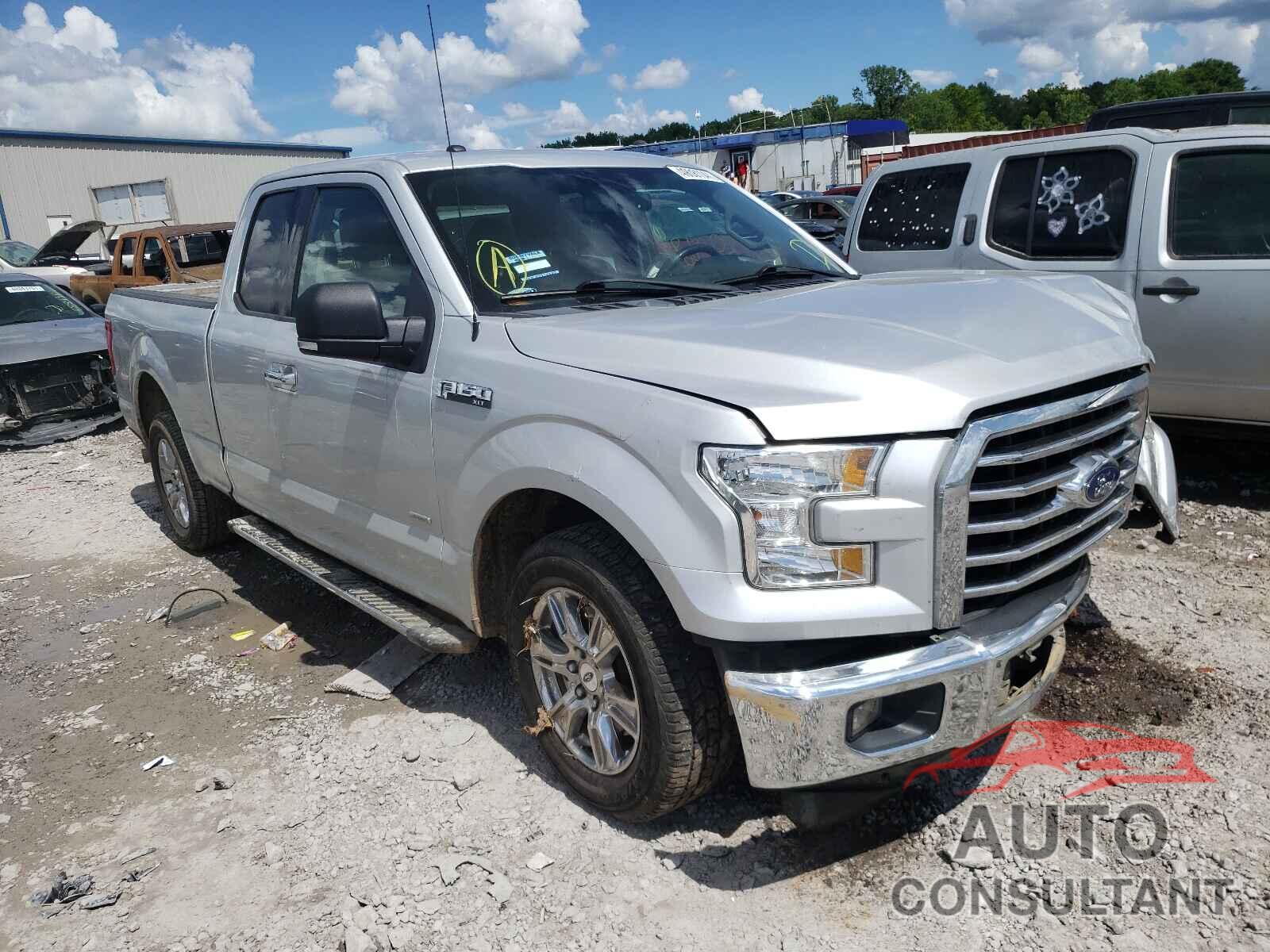 FORD F-150 2016 - 1FTEX1CP7GKF85657