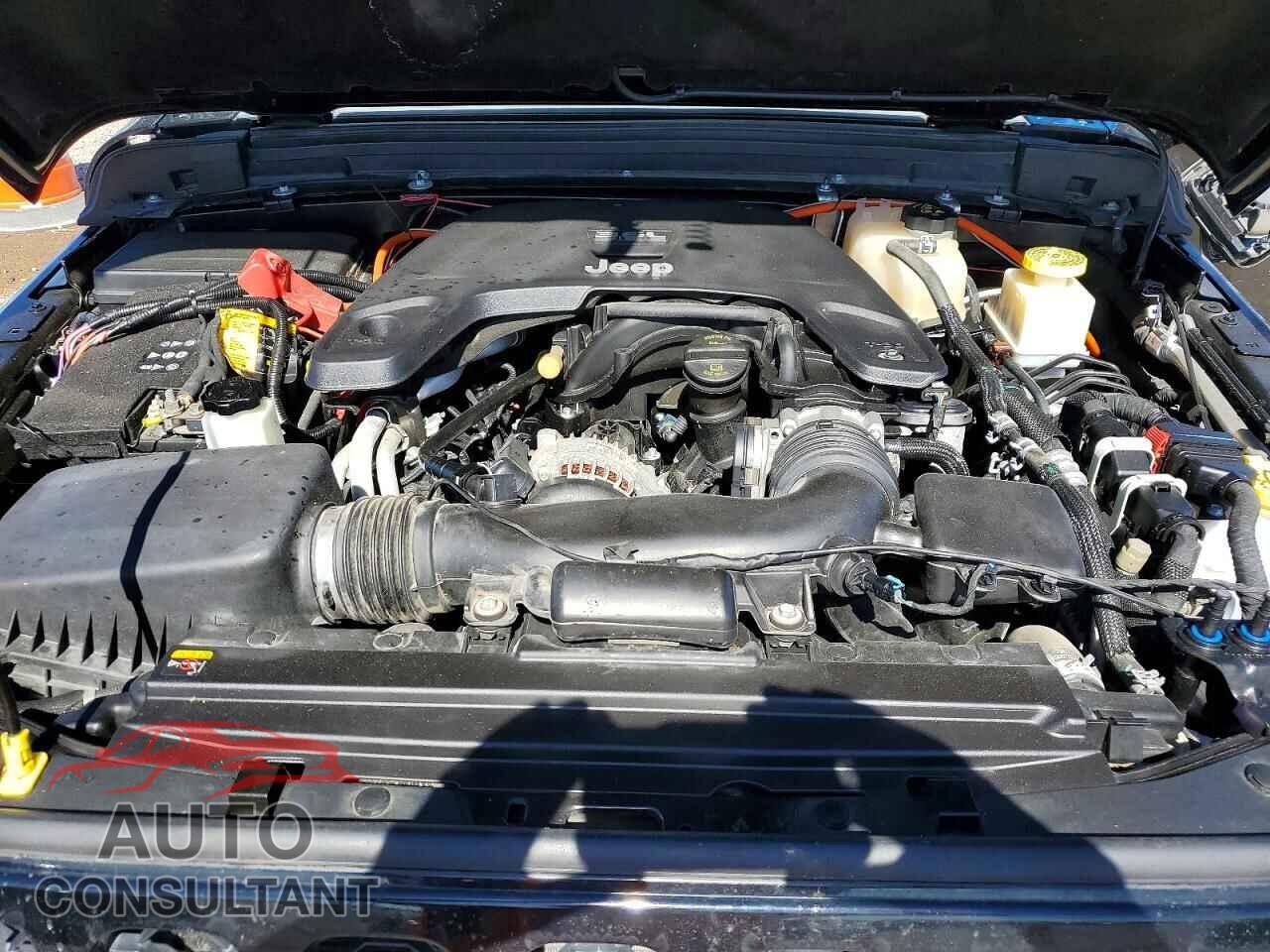 JEEP GLADIATOR 2021 - 1C6HJTAG9ML623982