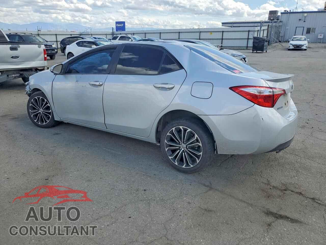 TOYOTA COROLLA 2014 - 2T1BURHEXEC016544