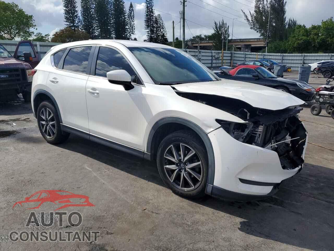 MAZDA CX-5 2018 - JM3KFACM4J1413232