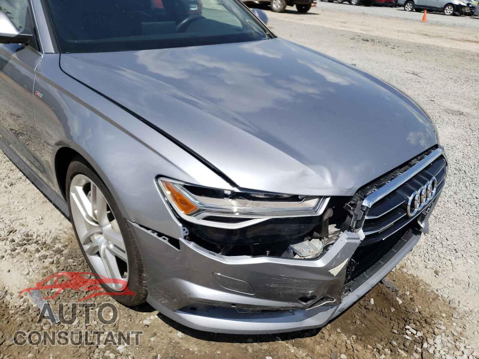 AUDI A6 2017 - WAUF8AFC4HN053905