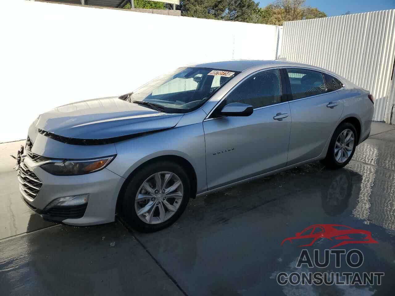 CHEVROLET MALIBU 2022 - 1G1ZD5ST3NF144221