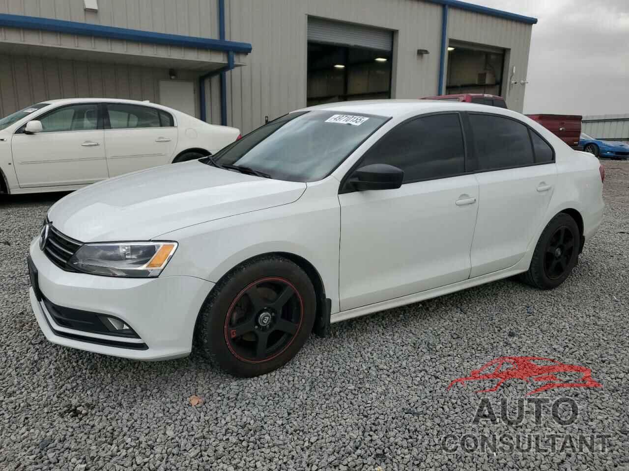 VOLKSWAGEN JETTA 2015 - 3VWD17AJ7FM346287
