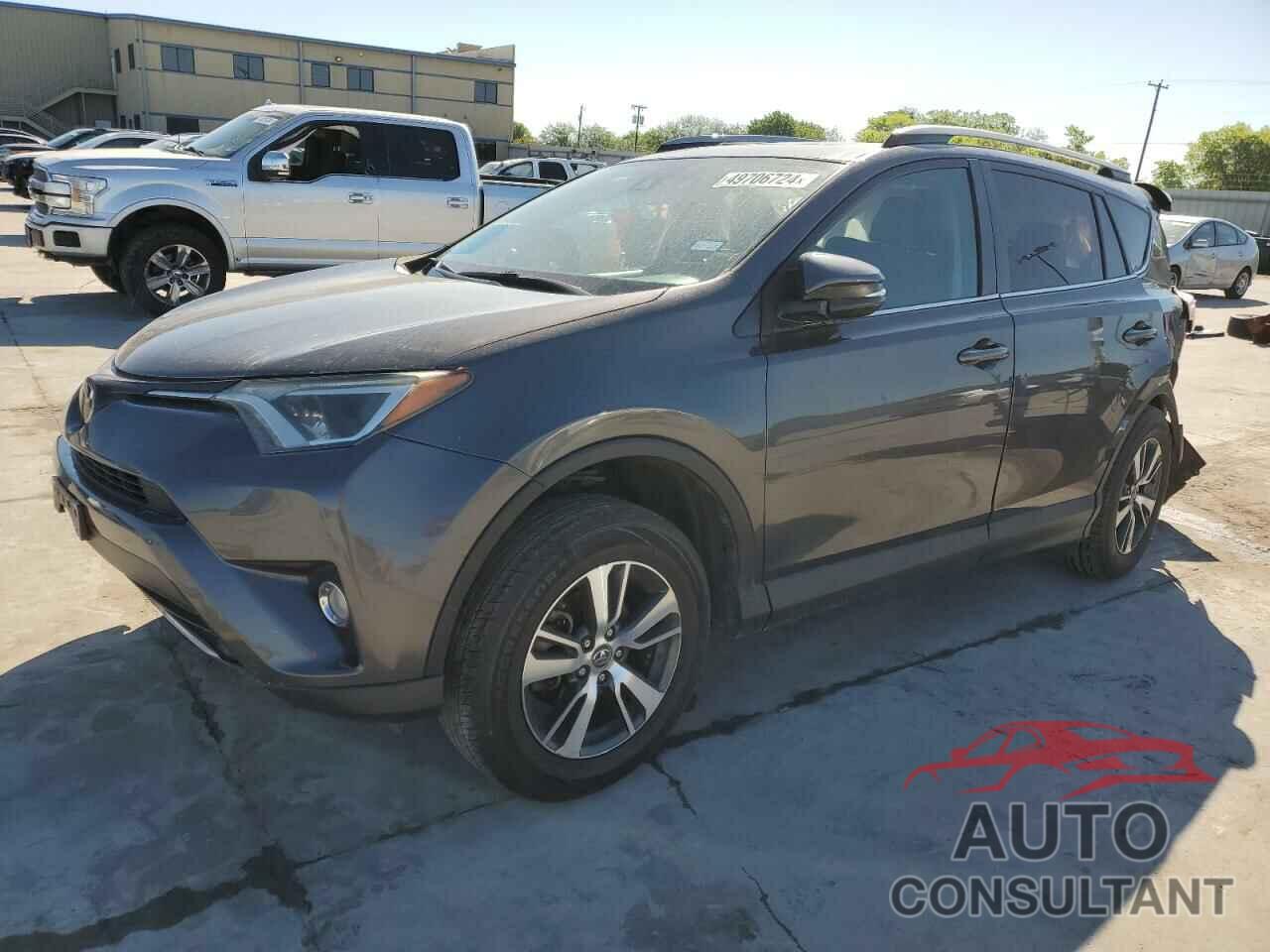 TOYOTA RAV4 2017 - 2T3WFREV6HW337944