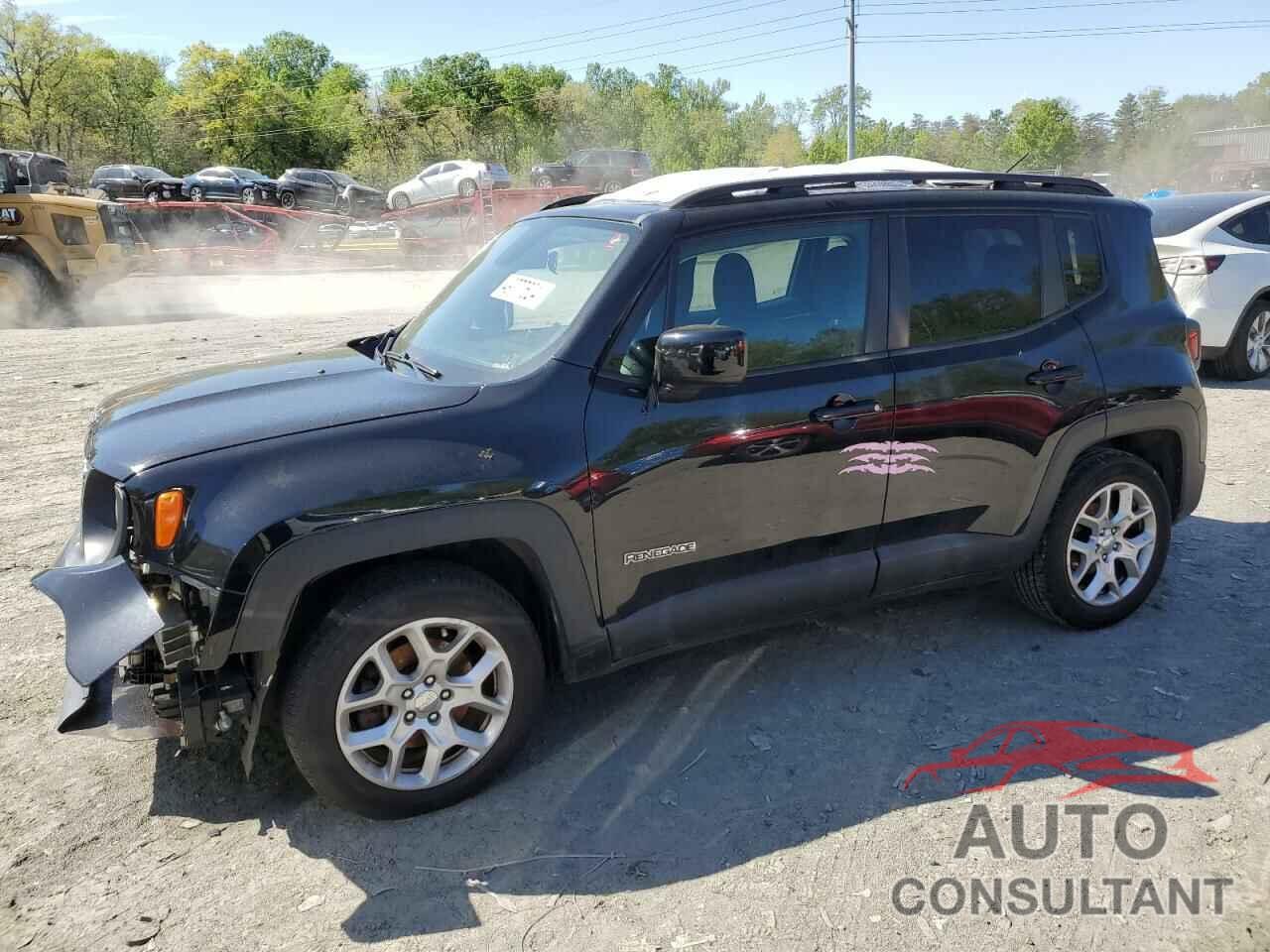 JEEP RENEGADE 2016 - ZACCJABT1GPE37856