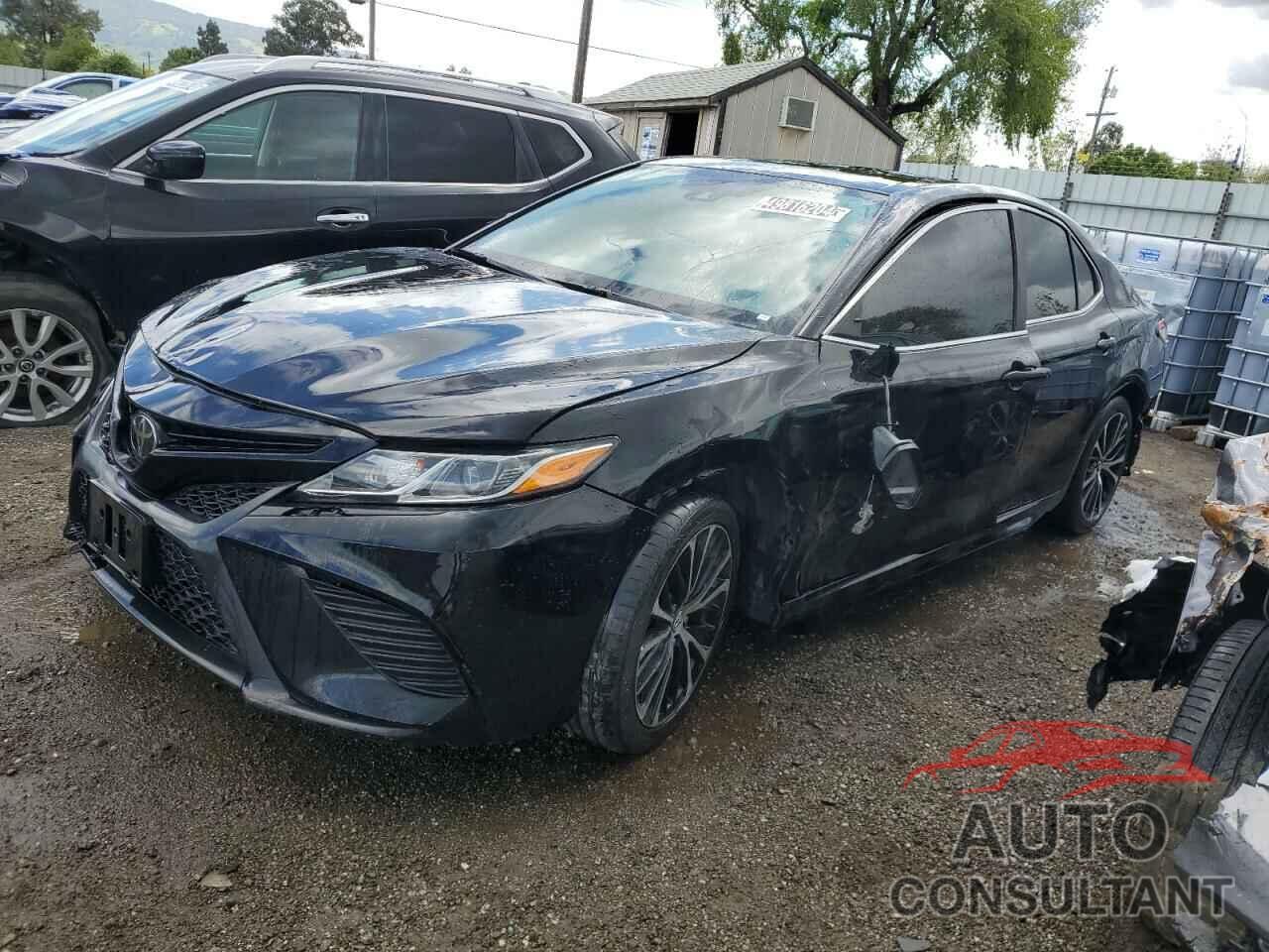 TOYOTA CAMRY 2019 - 4T1B11HK6KU841068