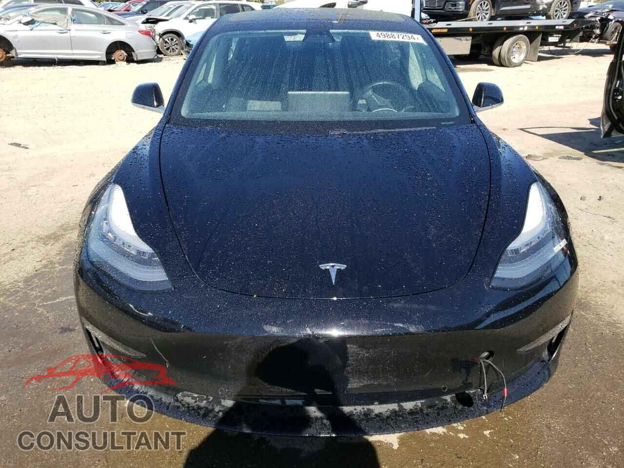 TESLA MODEL 3 2018 - 5YJ3E1EA5JF171738