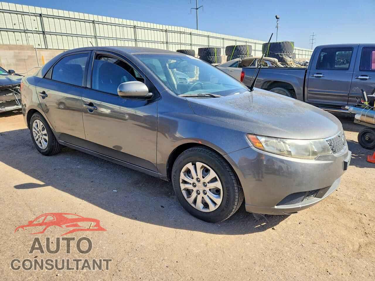 KIA FORTE 2013 - KNAFU4A26D5733956