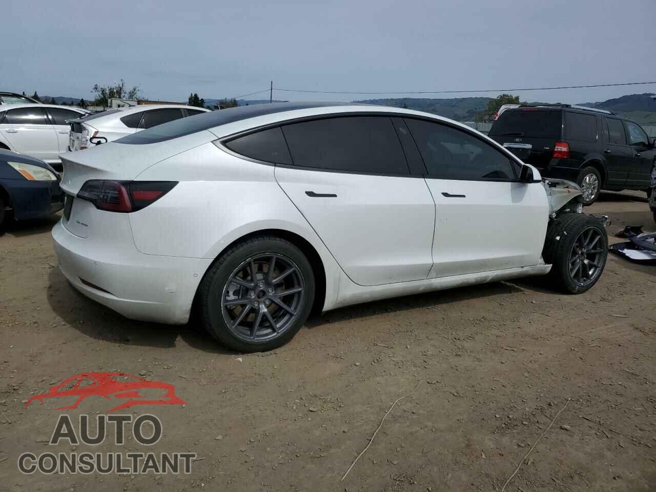 TESLA MODEL 3 2022 - 5YJ3E1EB0NF123224